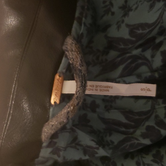 Free People light trench coat unisex - Picture 15 of 16